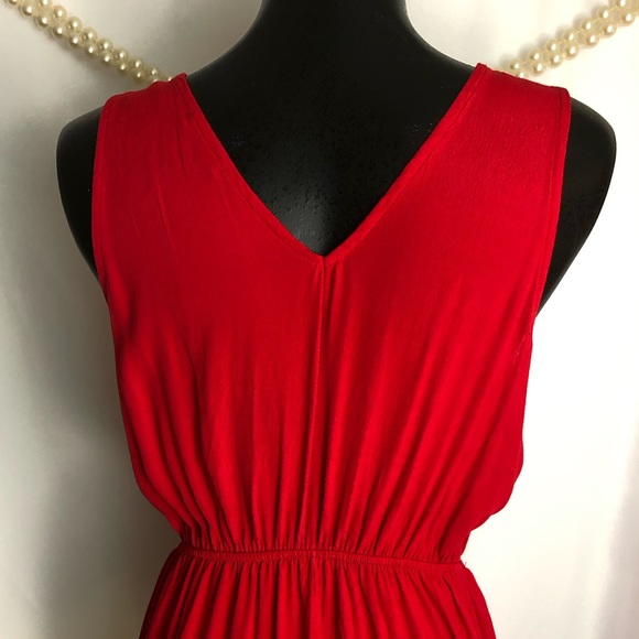 Jolie | Medium Red Dress - Picture 4 of 8